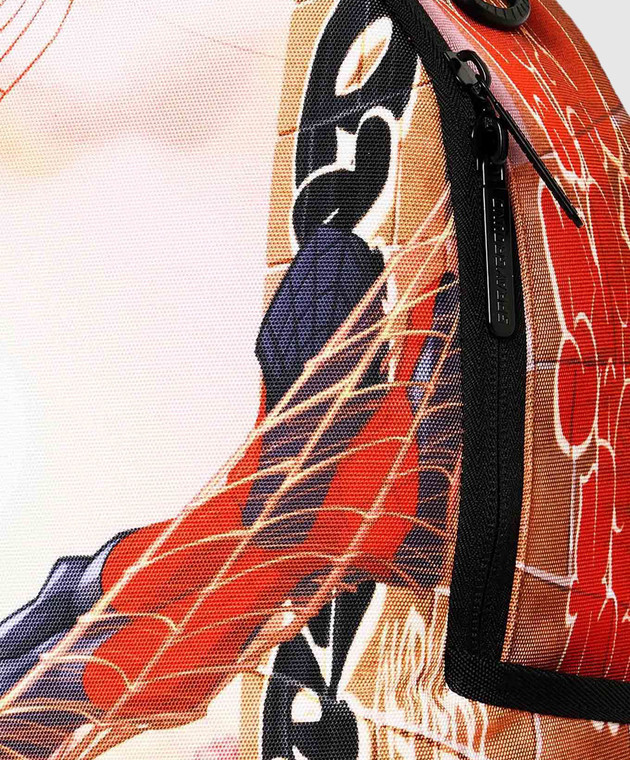Sprayground Дитячий рюкзак MARVEL SPIDERMAN CHILLIN 910B9141NSZ зображення 4