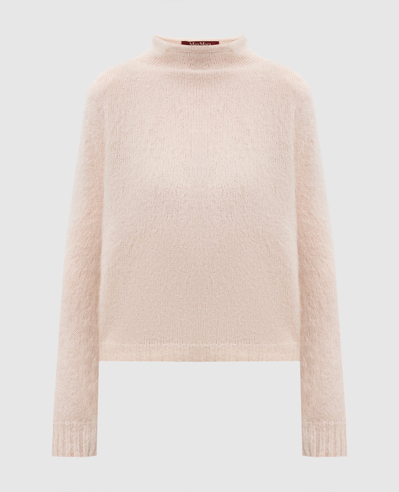 Umile beige sweater with wool Max Mara
