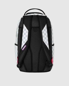 Sprayground Дитячий рюкзак PANTHER WAKANDA FOREVER FOREVER 910B8877NSZ