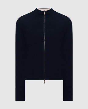 Peserico Синий кардиган R59469F149108M