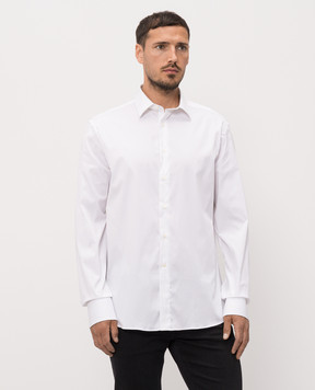 Canali Біла сорочка GA03292CCL70A1