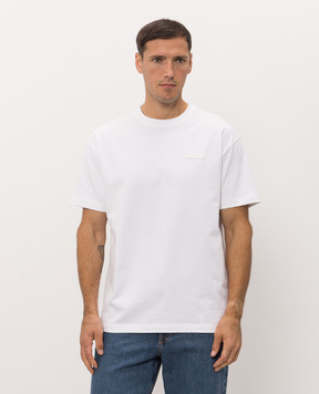Mackage Біла футболка TEE-R TEER