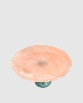 Bitossi Home Оранжевая подставка для торта CAY00071