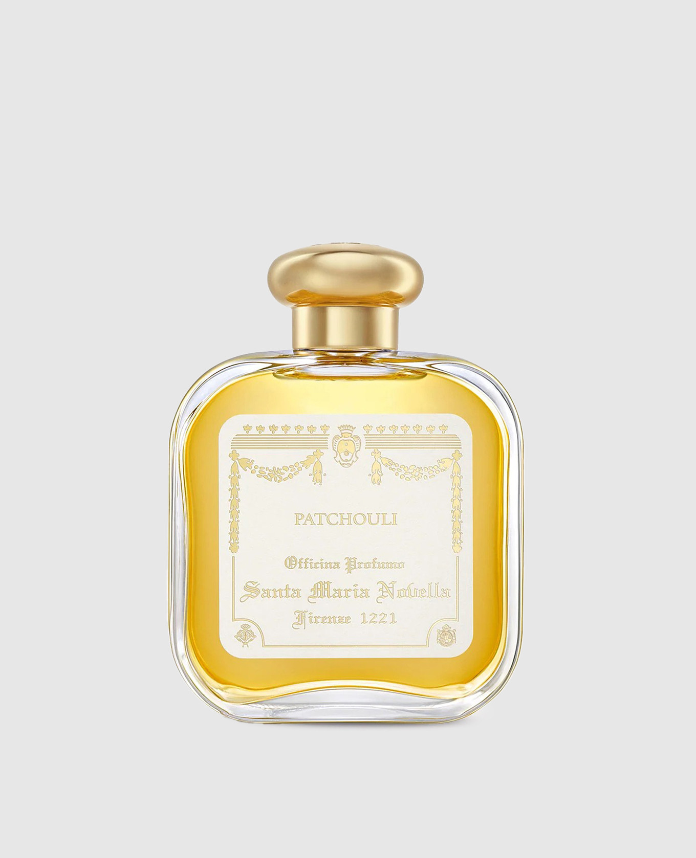 

Одеколон Patchouli 50 мл, Желтый, Одеколоны