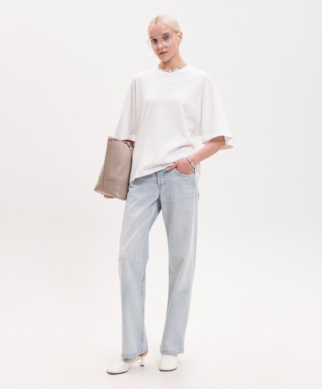 AGOLDE Голубые джинсы Amplify A2601601 изображение 2