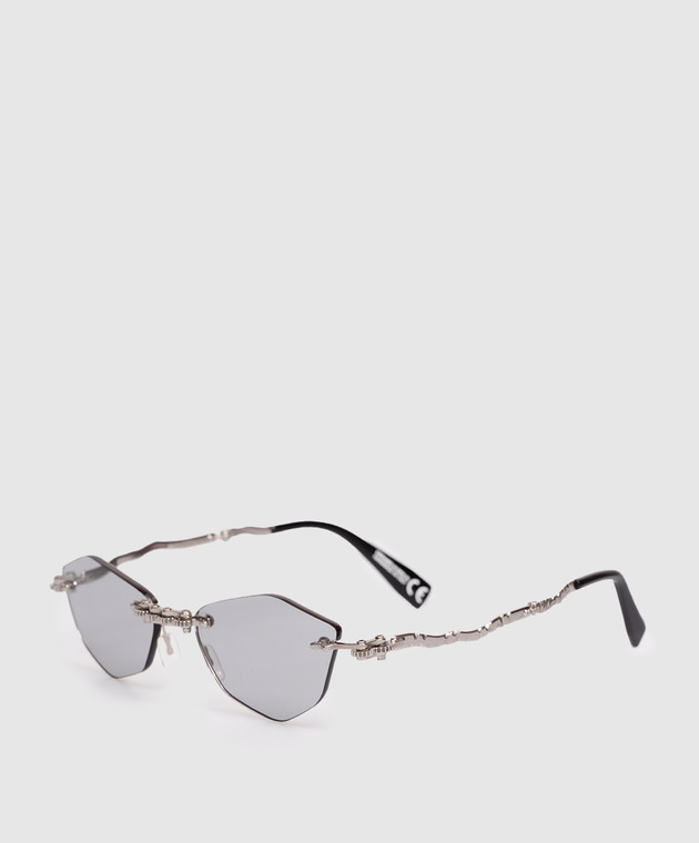 Kuboraum складные солнцезащитные очки H48 KRSH48SI0000004G изображение 3