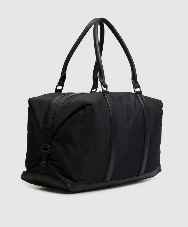 Trussardi Чорна дорожня сумка Z389E006551NMBT02M03 зображення 3
