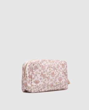 Mathilde Creations Рожева косметичка Soleil Pastel MBTRTRRG0017