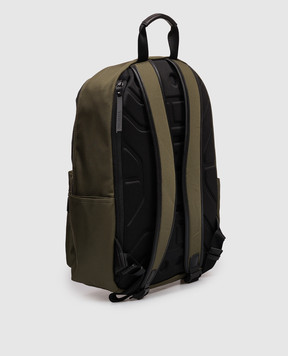 Premiata Зелений рюкзак Blade BLADE