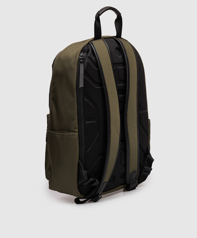 Premiata Зелений рюкзак Blade BLADE зображення 3