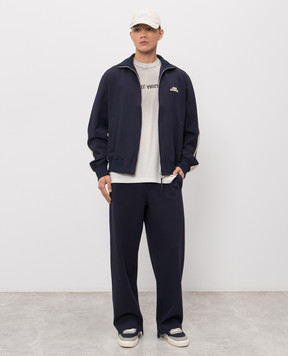 Axel Arigato Футболка з DISTORT з ефектом деграде A3543002