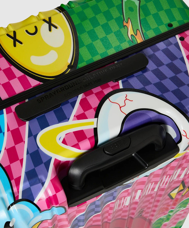 Sprayground Дитяча валіза KAWAII CHAOS 910CL337NSZ зображення 4