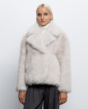 Twinset Куртка цвета айвори 262AP2130