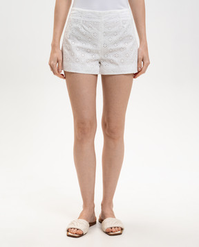 Faithfull Білі шорти Olivia FF4594VBW