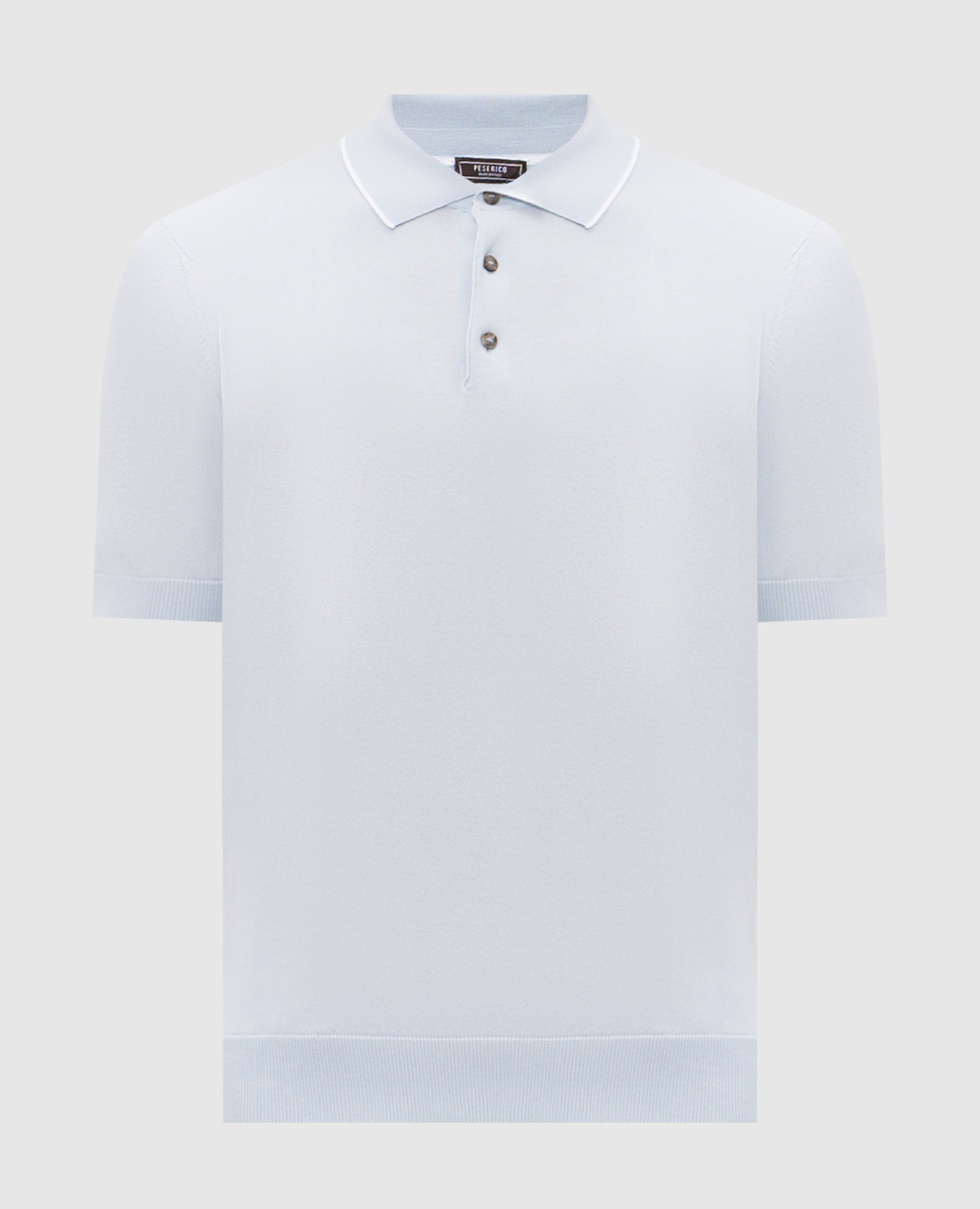 

Голубое поло, Голубой, Поло