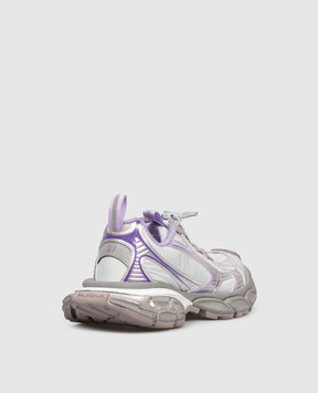 Balenciaga Сірі кросівки 3XL 734731W3XNYw