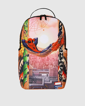 Sprayground Дитячий рюкзак MARVEL SPIDERMAN CHILLIN 910B9141NSZ