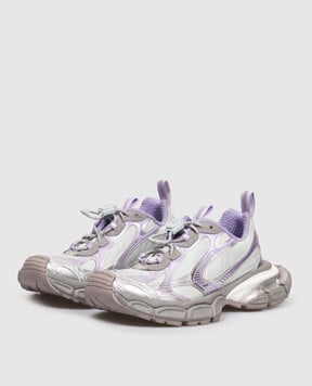 Balenciaga Сірі кросівки 3XL 734731W3XNYw