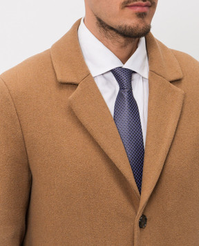 Stefano Ricci Краватка із шовку у візерунок Luxury CCXG154005