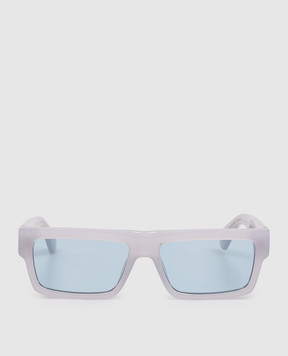 Off-White Серые очки Montgomery OW1035094056