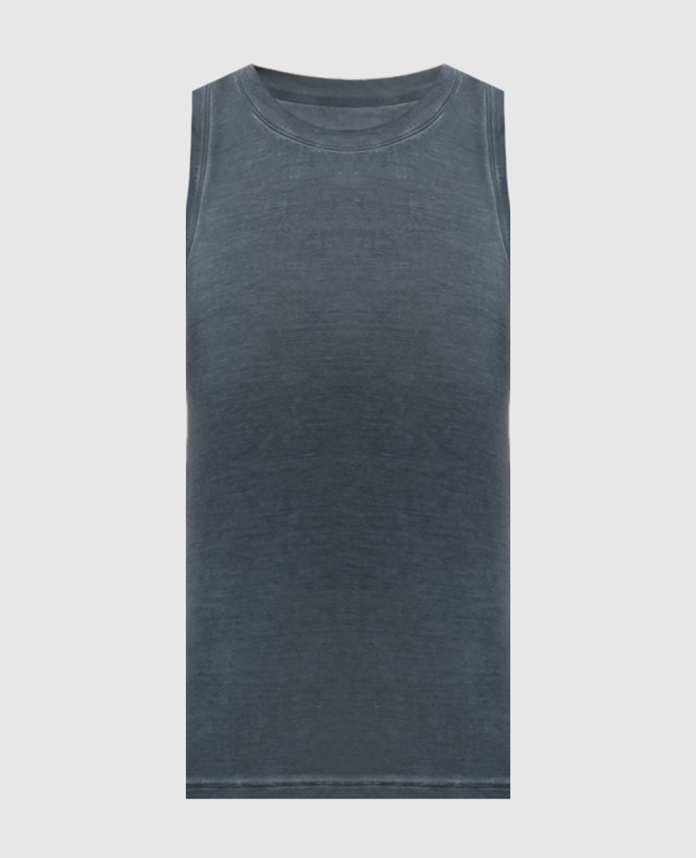 Синяя майка Ti