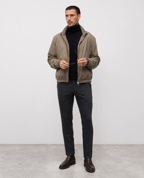 Loro Piana Двостороння куртка Windmate FAP9753