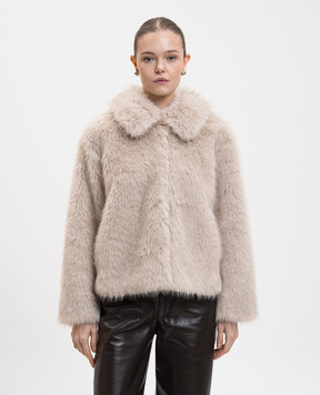 Max Mara Weekend Бежевая куртка BRENTA BRENTA1234