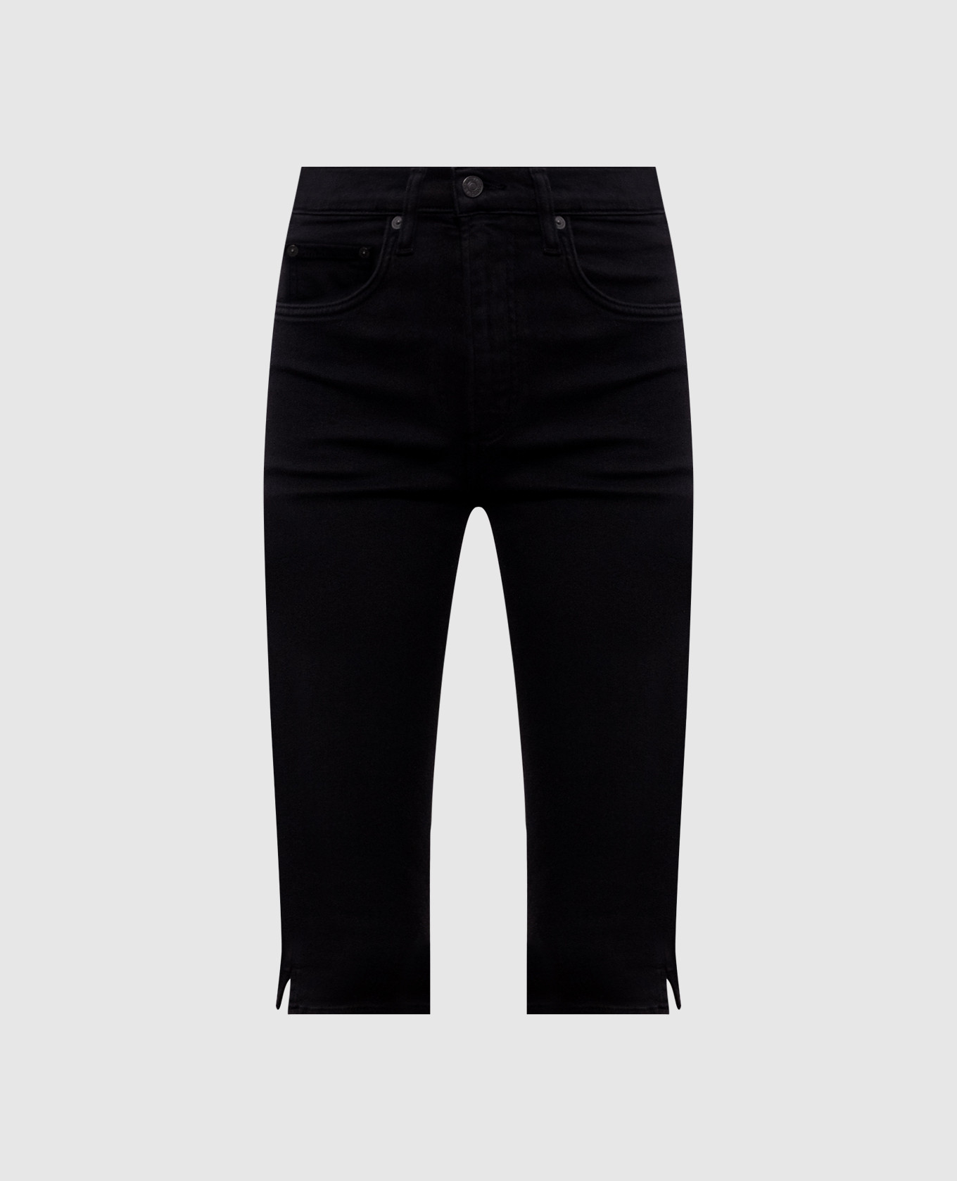 Черные капри Devin
