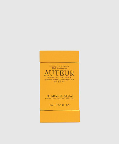 Крем для кожи вокруг глаз Definitive Eye Cream 15 мл