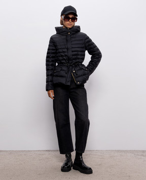 Moncler Чорна пухова куртка Raies L20931A00157597YF