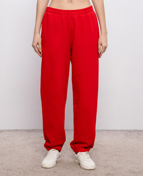 Parajumpers Красные джоггеры Kryzia 26SPWPAEY38