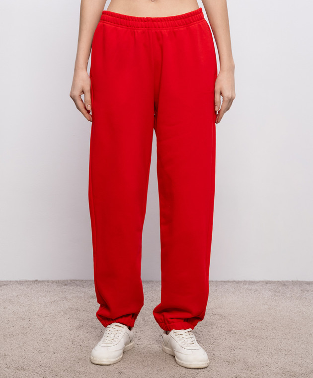 Parajumpers Красные джоггеры Kryzia 26SPWPAEY38 изображение 3