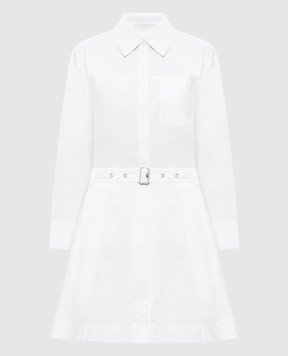 3.1 Phillip Lim Бежева сукня з бавовни S26191099HOP