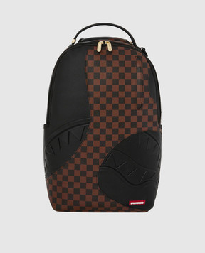 Sprayground Детский черный рюкзак JETSTREAM SHADOW 910B8281NSZ