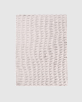 L'Appartement Сірий рушник Waffle MODALWAFFLEBATHSHEET