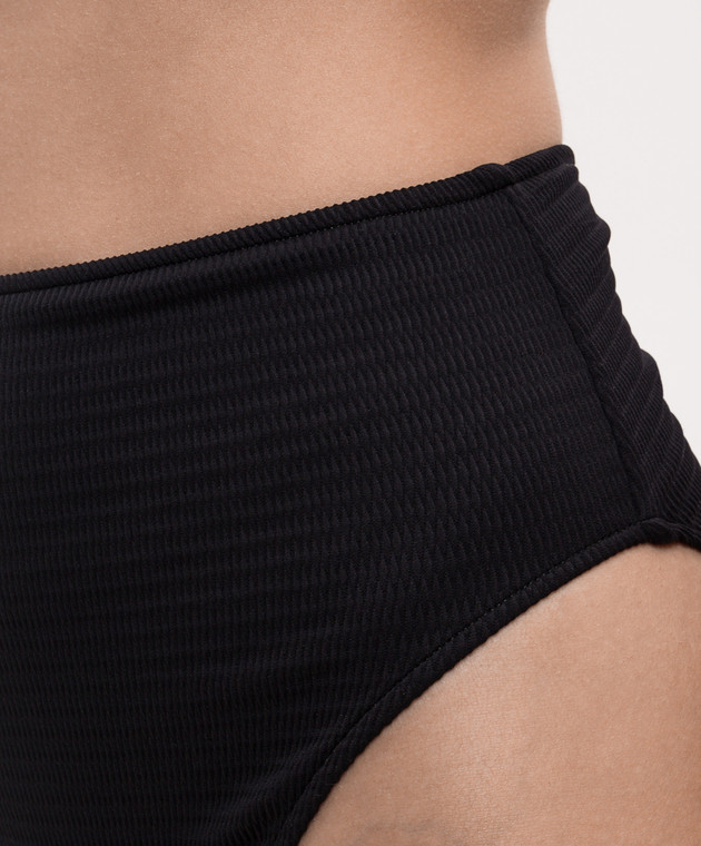 Wolford Чорні трусики від купальника 4W6235 зображення 5