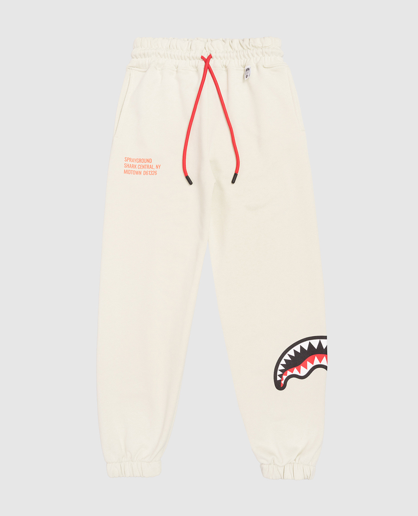 

Детские зеленые джоггеры Shark, Зеленый, Брюки джоггеры