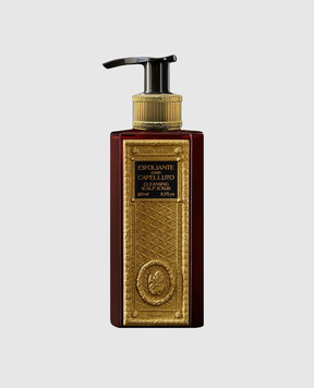 Eredi Zucca Очищающий скраб для кожи головы 250 мл F013PBB1P001BS03PPB2