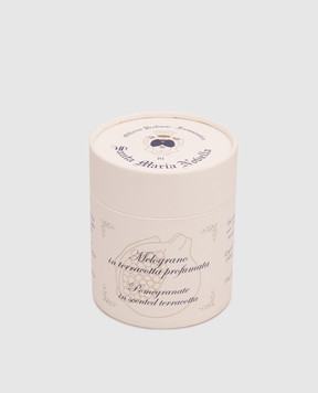 Santa Maria Novella Теракотовый ароматизатор для дома в форме граната Melograno 35127001