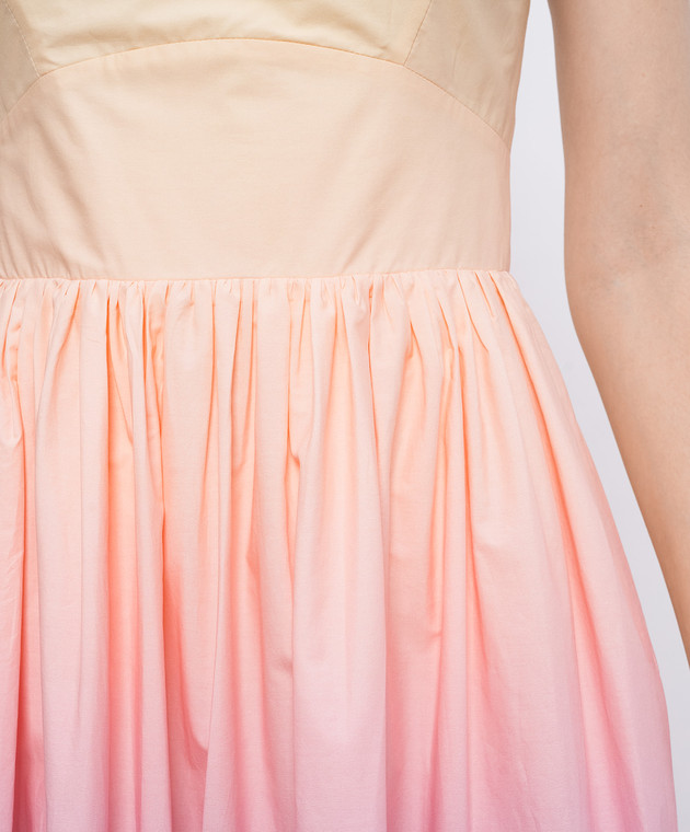 Christy Lynn Сукня Nixie з ефектом деграде CLD541F20 зображення 4