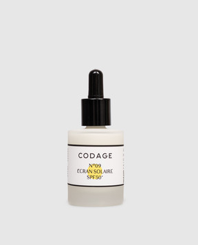 Codage Сонцезахисний серум для обличчя N°09 SPF 50+ 30 мл PV00930