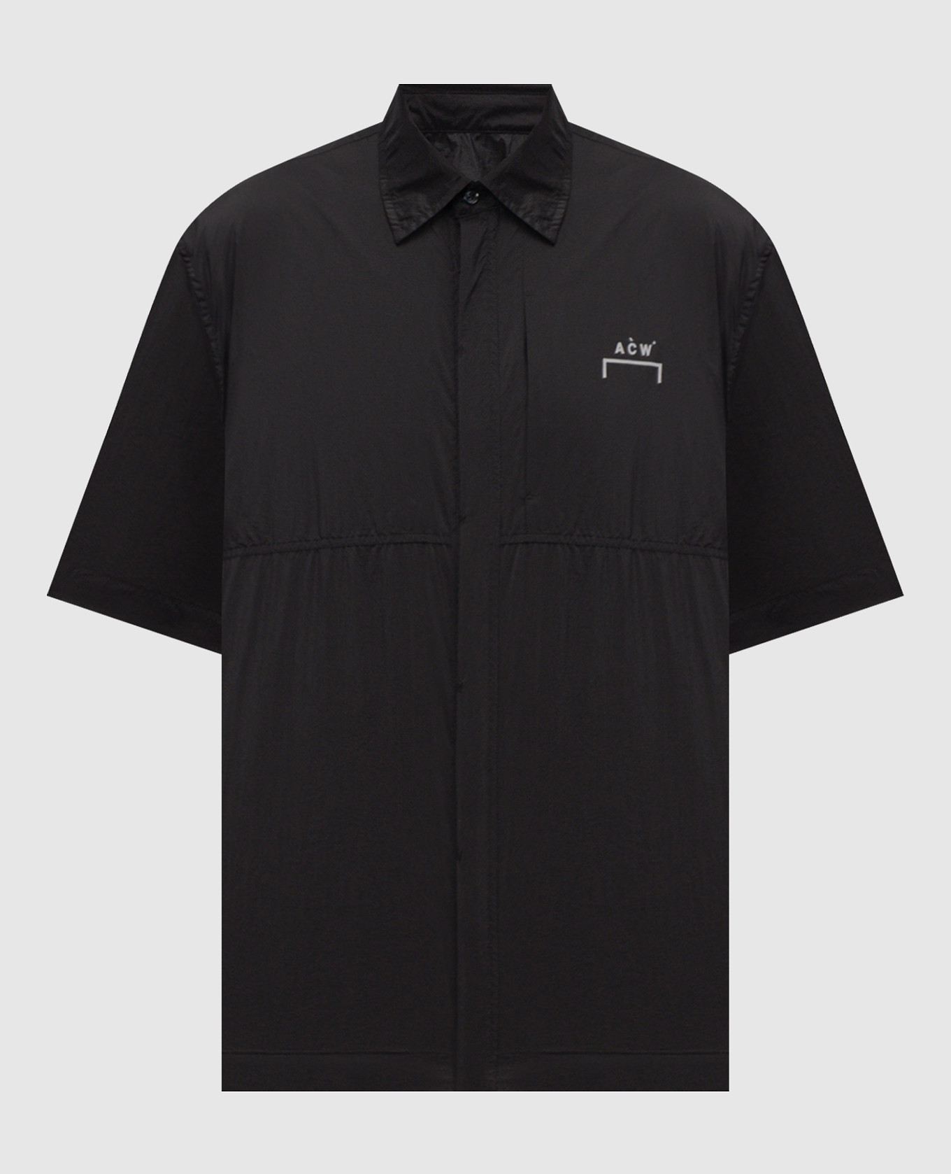 Черная рубашка Balfron