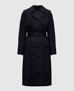 Mackage Черный стеганый тренч Mavis MAVIS