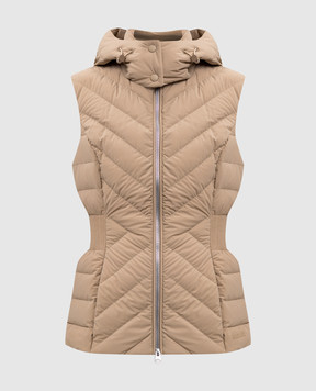 Mackage Бежевый пуховый жилет HOSHI HOSHI