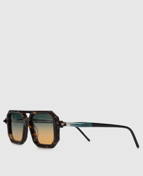 Kuboraum Коричневі сонцезахисні окуляри P8 KRS0P8TAR00000GO