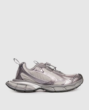Balenciaga Серые кроссовки 3XL 734734W3XNY