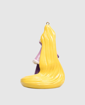 Disney Елочное украшение Princess Rapunzel DN25161