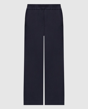 Axel Arigato Сині спортивні штани Shaw A3953001