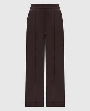 Simkhai Коричневые брюки Kyra 5254031Q