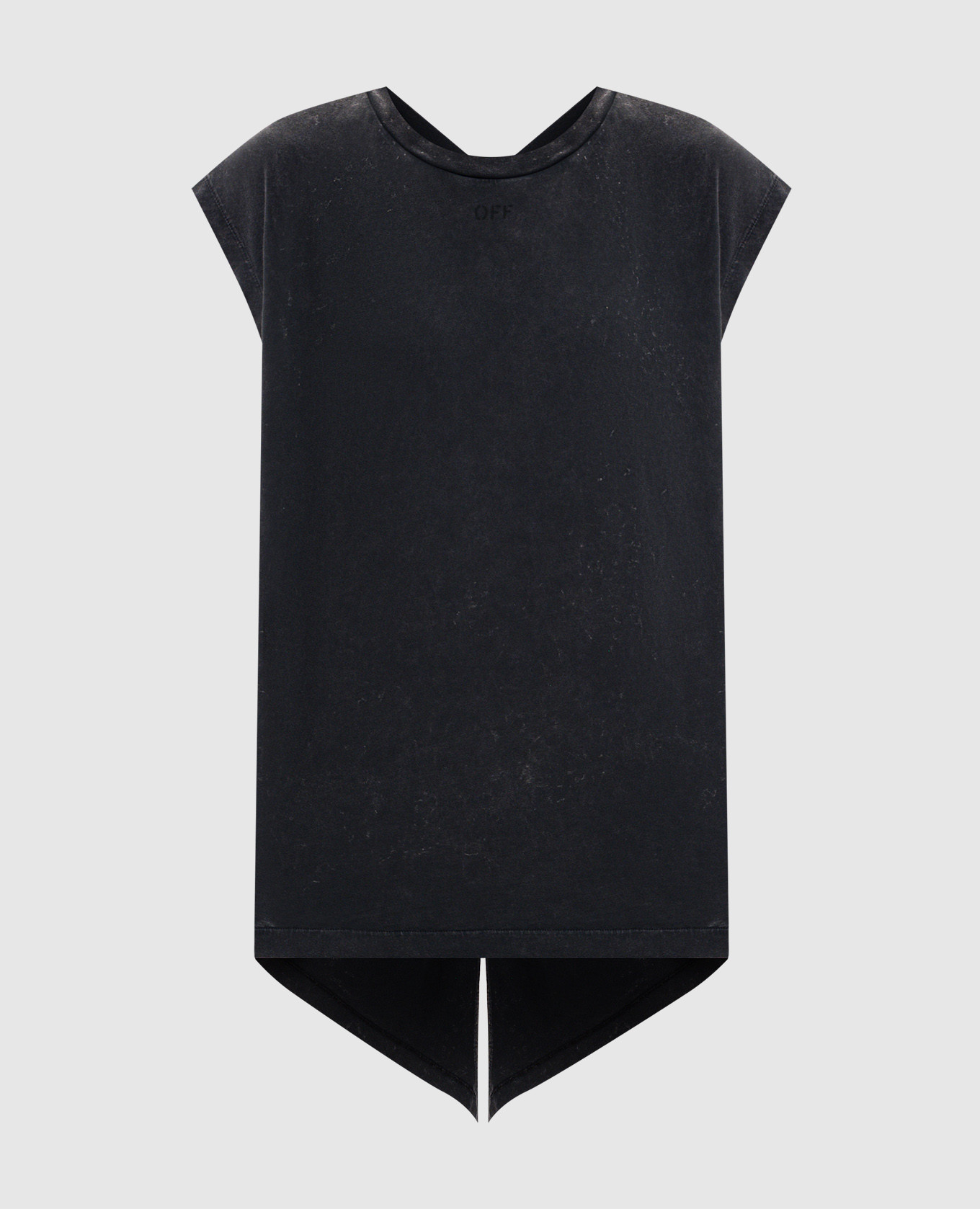 

Серый топ Butterfly с винтажным эффектом, Топы